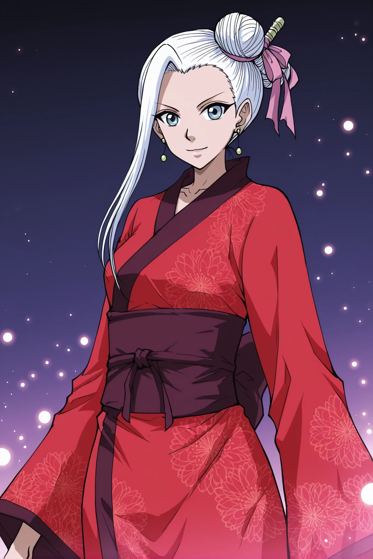 Alioth ( 廉贞 ) | Stealing The Stars | 偷星九月天 | Manhua | Webtoon | Illustrious V1