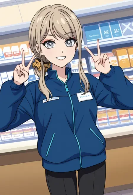 [Pony] Kaede Ichisugi (一杉楓) / Gal & Dino (ギャルと恐竜) [ExtraProject Legacy] Pony v1.0