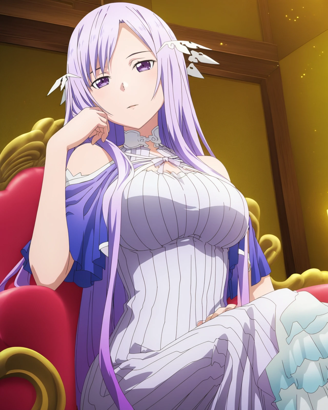 Quinella/Administrator (Sword Art Online: Alicization) v1.0