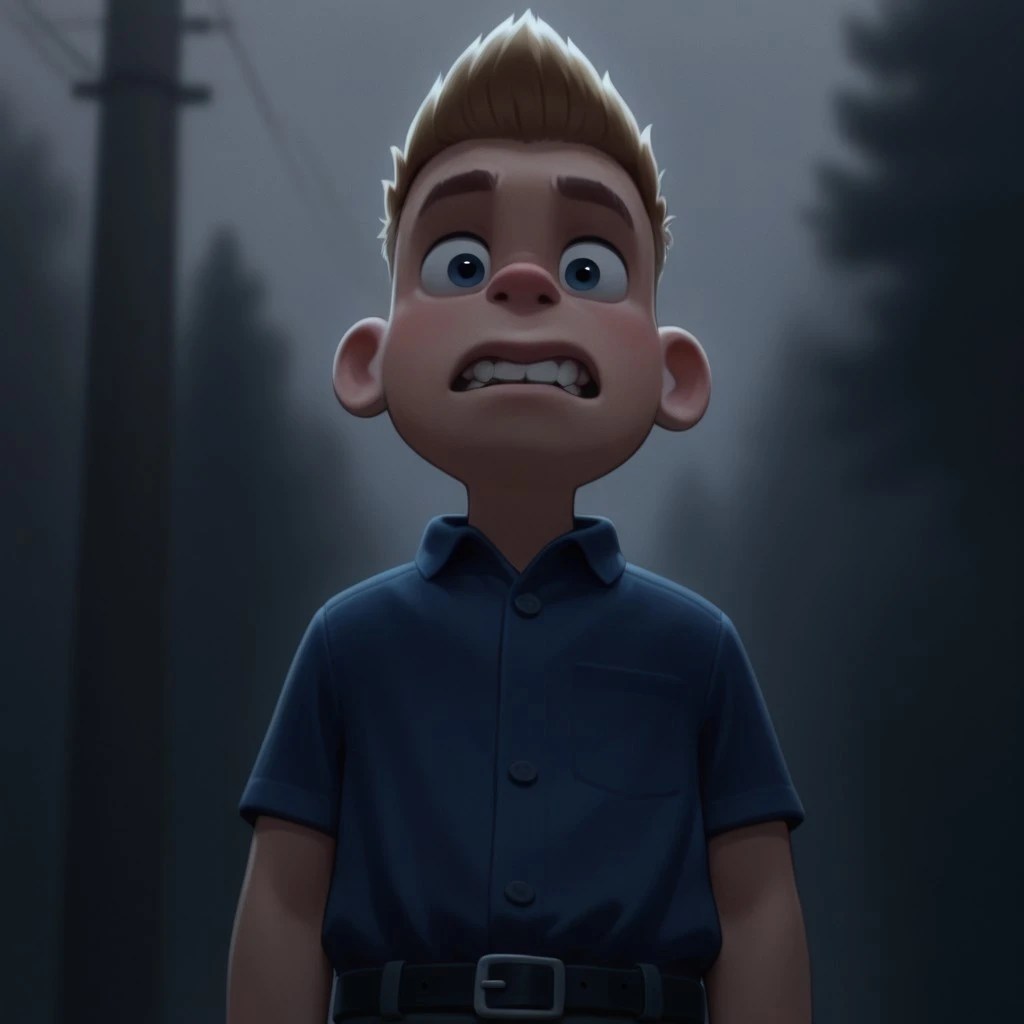 Caleb- elio disney V1