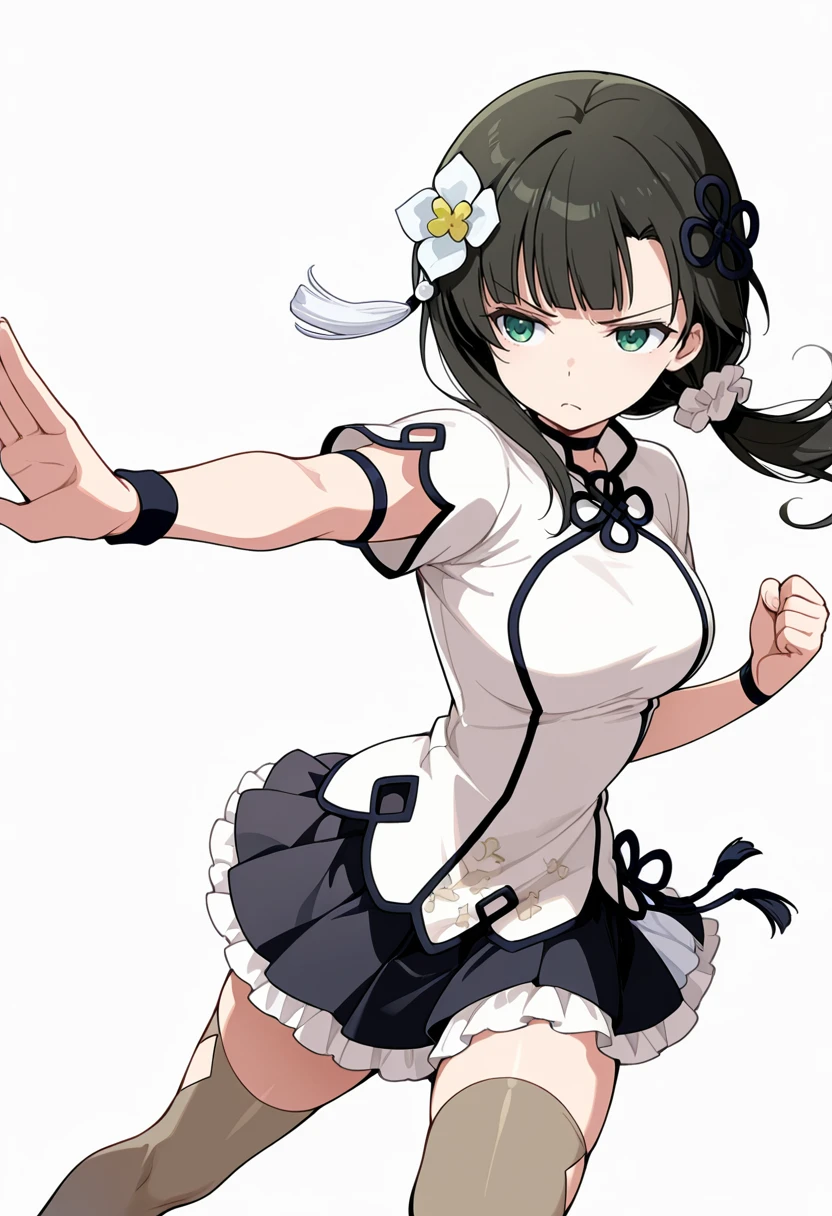 Wang Yujia | Assault Lily - Bouquet V1 | Illustrious