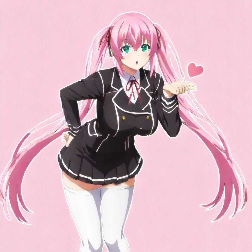 Myuu/Miu Ousawa (Aesthetica of a Rogue Hero/Hagure Yuusha no Estetica) V1