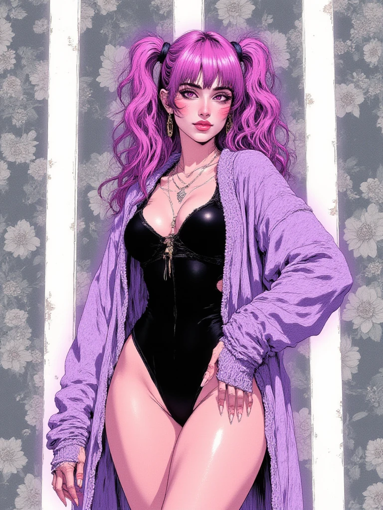 Melissa : Pixel-Perfect E-Girl v1.0