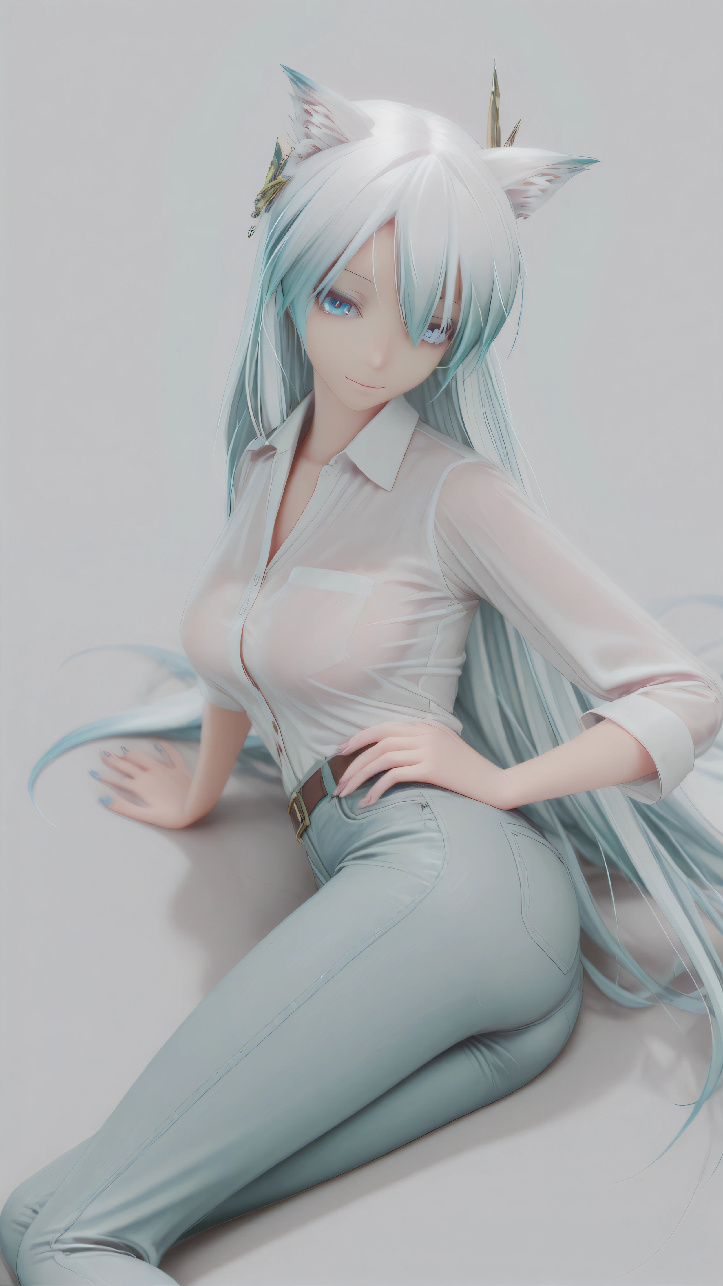 yanhe（言和）—MMD v1.0