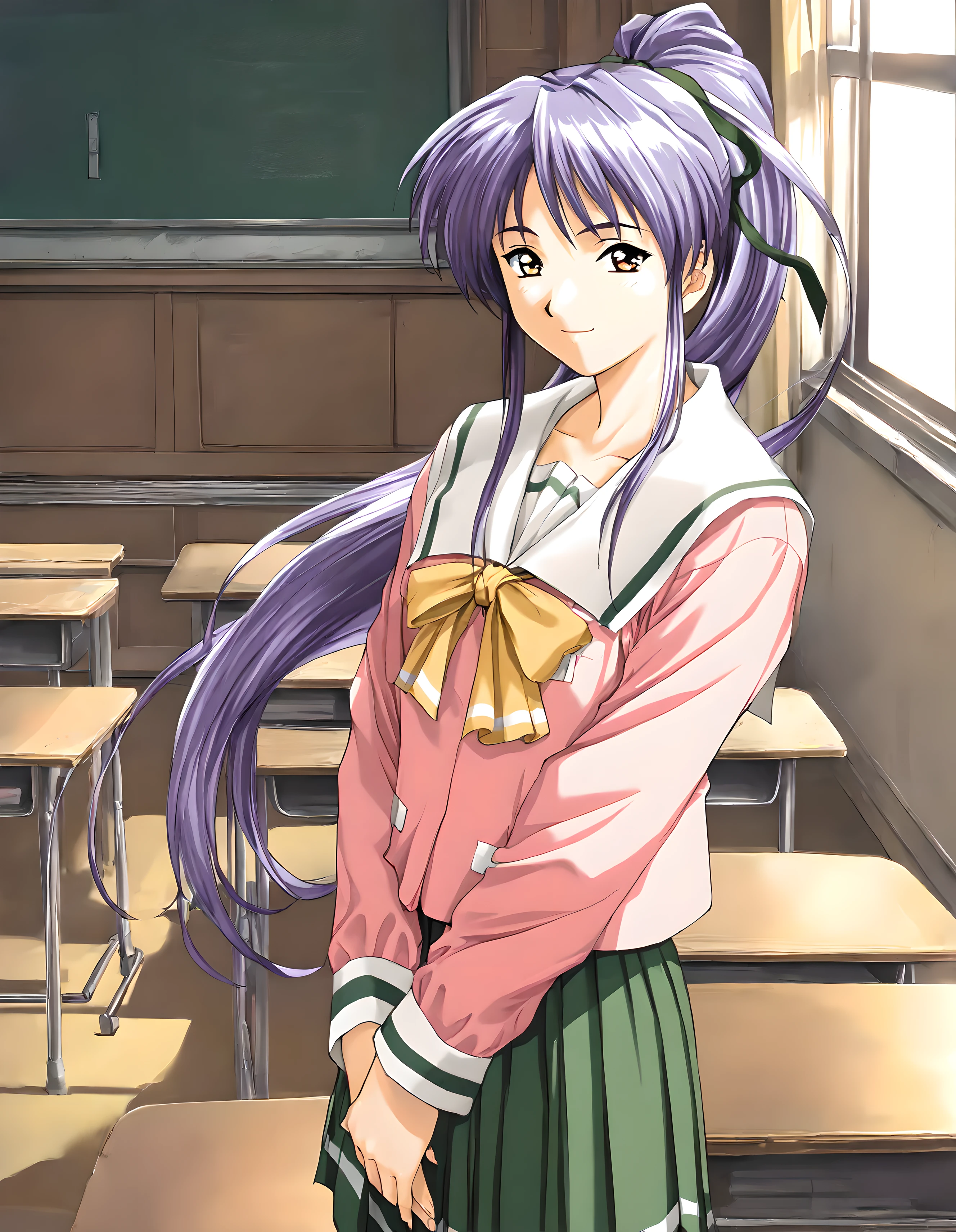 takabe eri/高部　絵里（臭作） illustrious_XL_v2_h13a