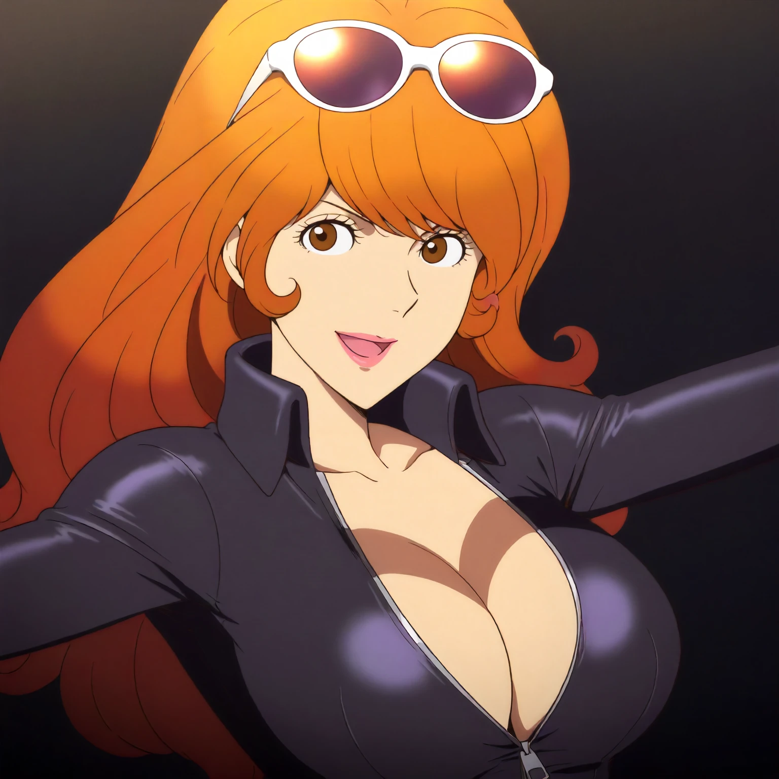 mine_fujiko & mister_x (lupin_iii) XL Illustrious LORA v1.2 anyillustriousV11