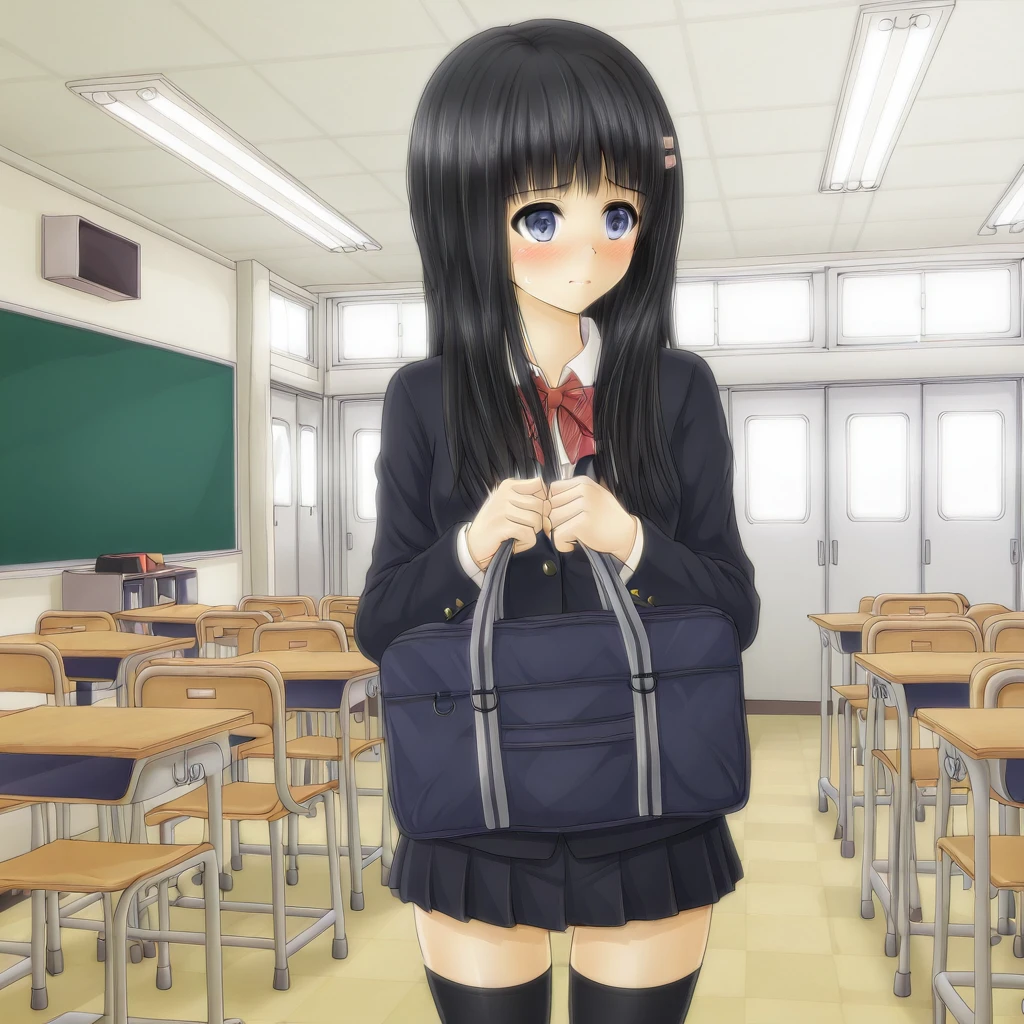 Yuuki Yukari - Zenra Toukou Shoujo-tachi wa Minna no ! [Comission] v1.0