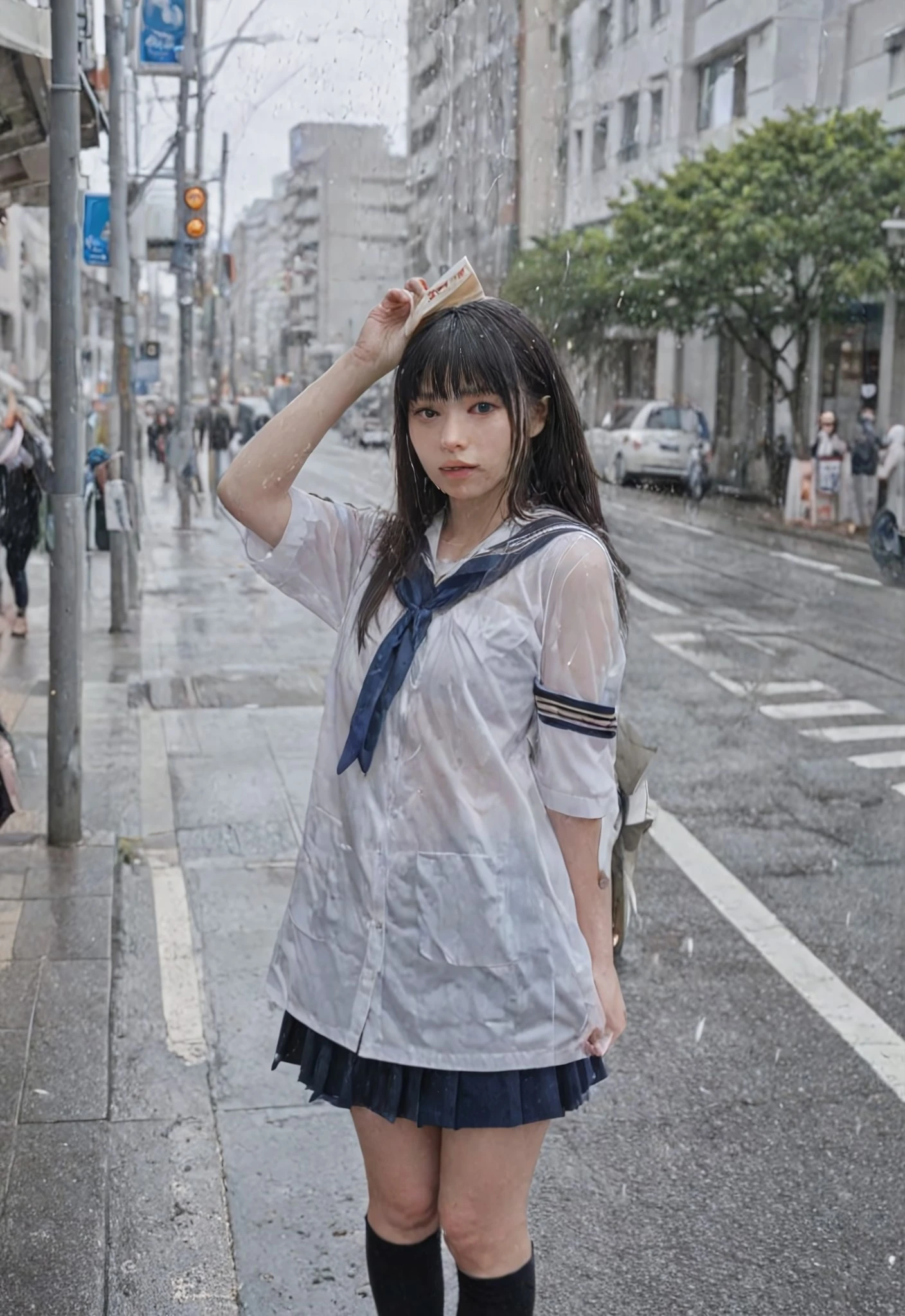 School Uniform (Japan) SDXL v1.0