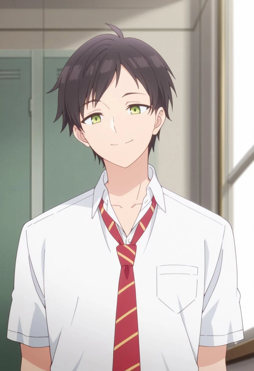 Akiteru Oboshi - My Friend's Little Sister Has It In for Me! (Commission) Illustrious - 1.0