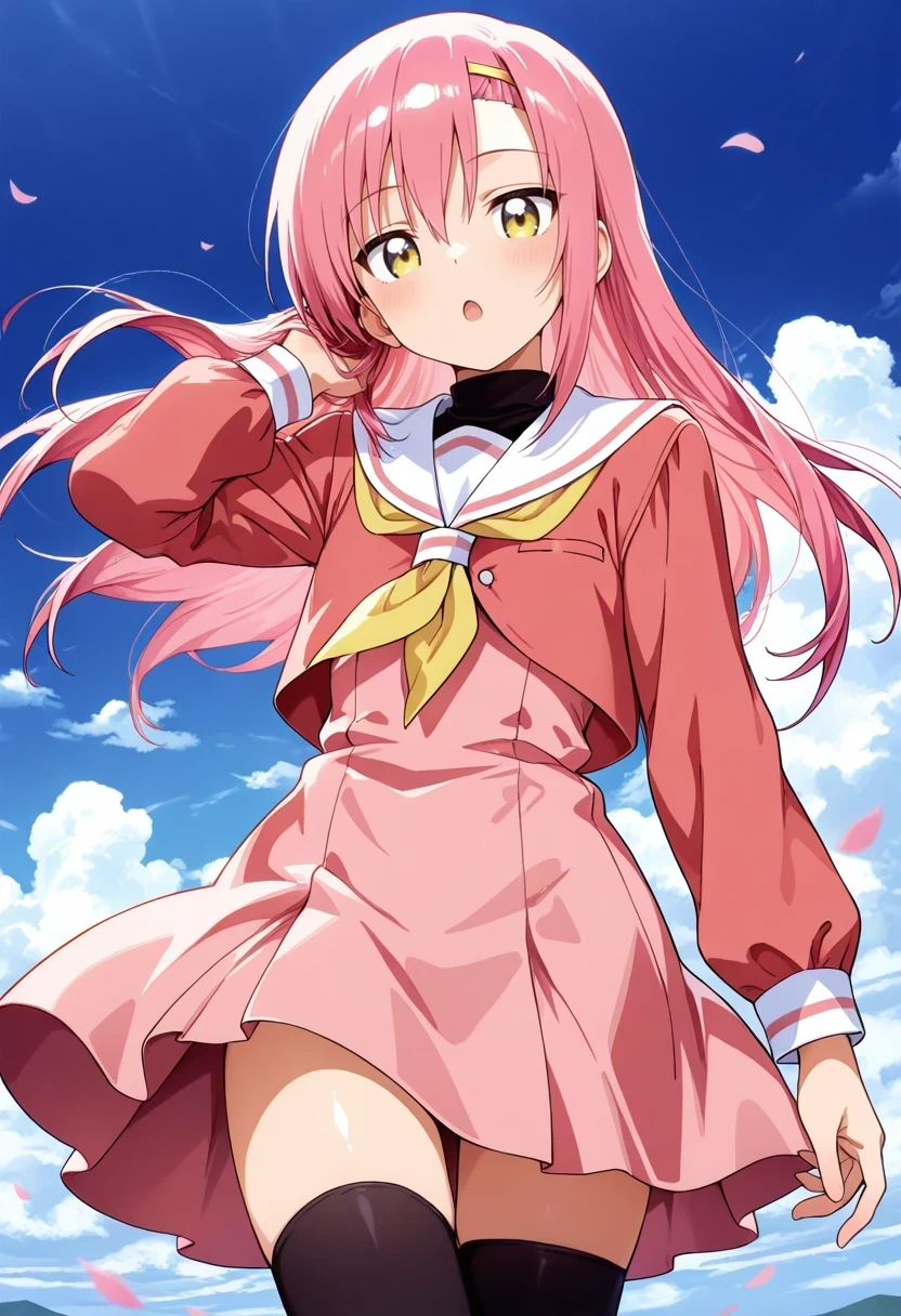 Katsura Hinagiku / 桂ヒナギク / 桂雏菊 ( Hayate no Gotoku! / ハヤテのごとく/ 旋风管家 ) - IllustriousXL v1.0