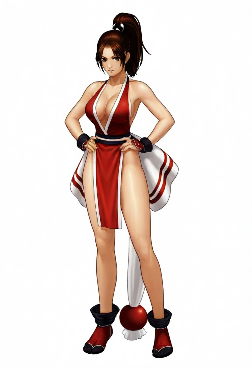 Mai Shiranui - KOF XIII (IL) V1-Illustrious