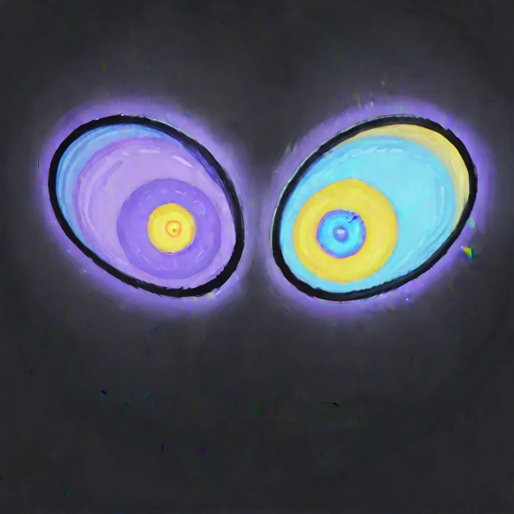 hypnotic eyes ( kaa style ) v1B V1