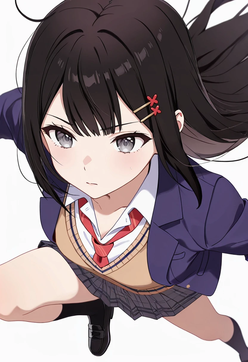 Enomoto Rio | Danjo no Yuujou wa Seiritsu suru V1 | Illustrious