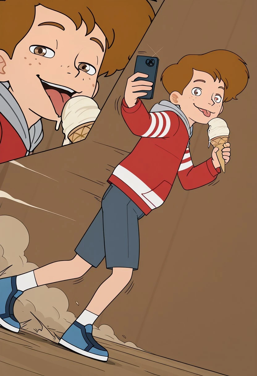 Haunted Hotel -  Ben Freeling - Illustrious Illustrious