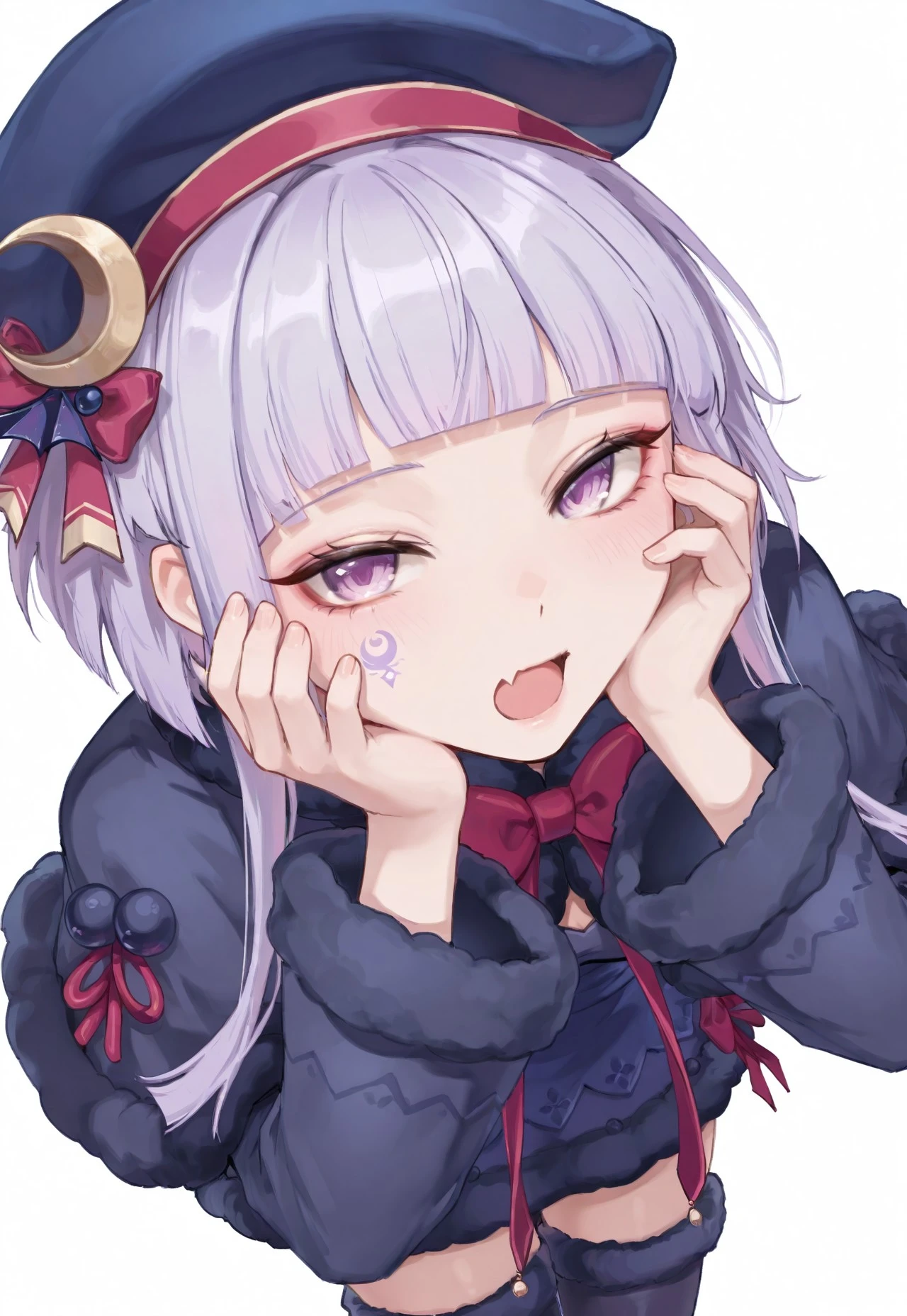 Luna - Winter (Arcaea) V1