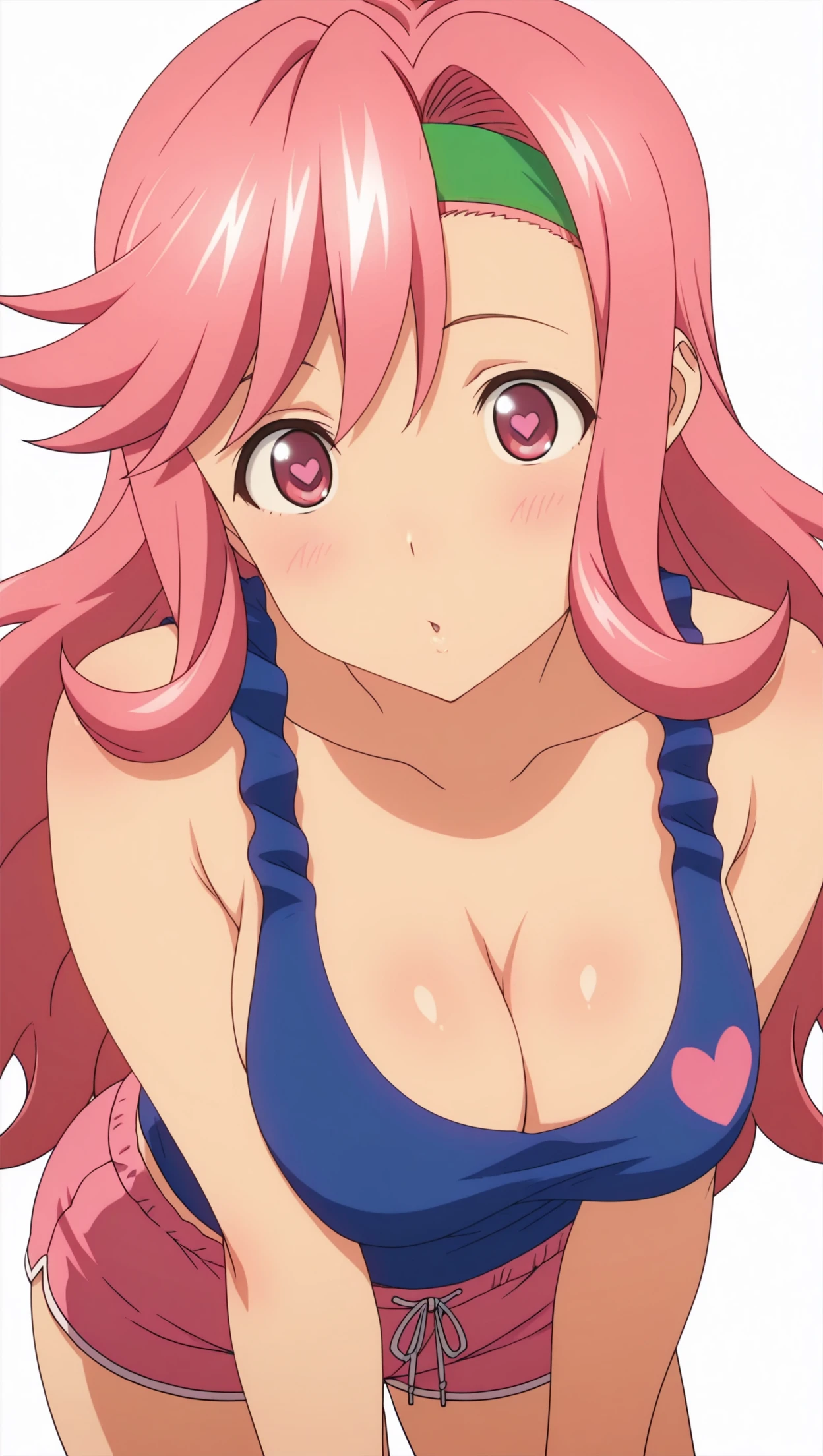 Ootsuka Shiria [Maken-Ki!] - Commission Season 1