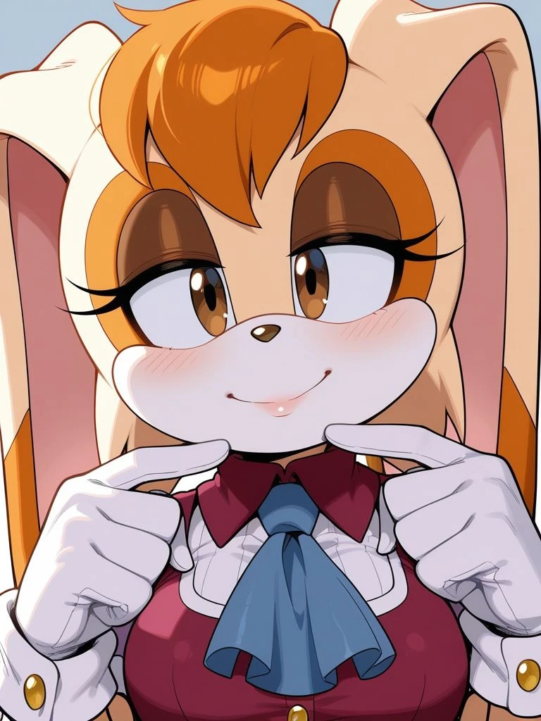 Vanilla The Rabbit v1.0