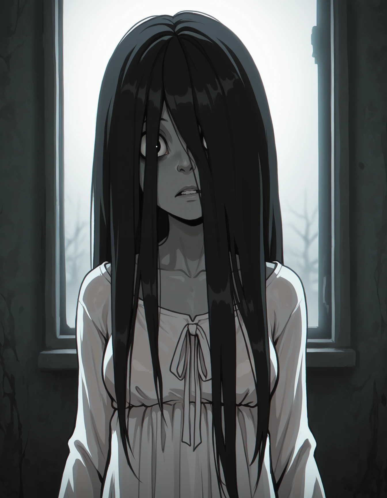 ponpu-sadako-oc-(illustrious) v1.0