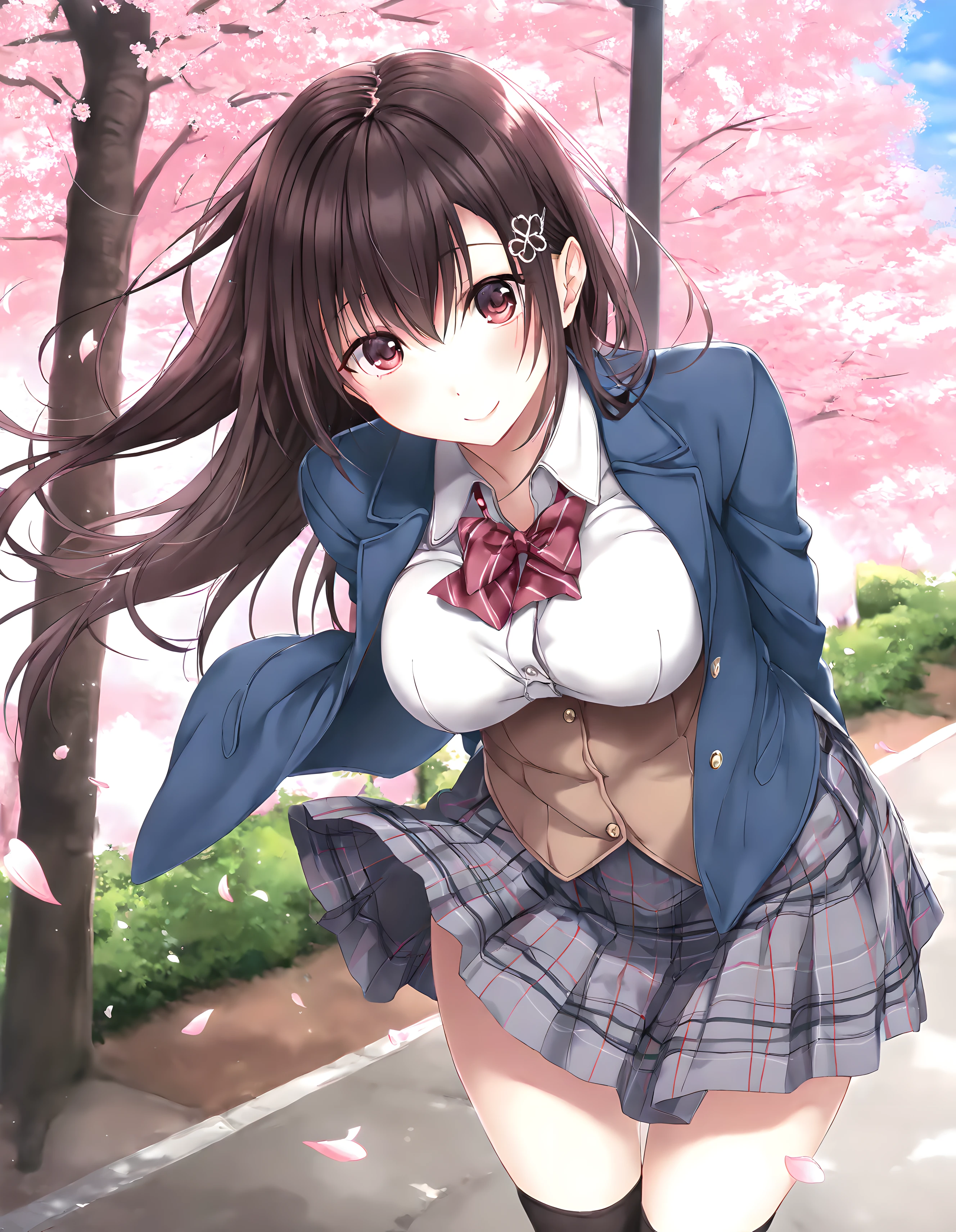 saegusa hinata/三枝ヒナタ（アイキス） illustrious_XL_h13a