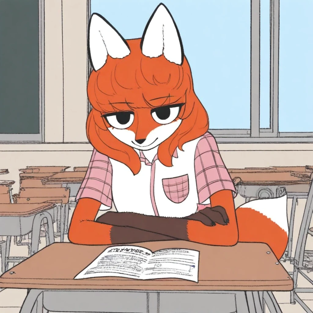 Ho ho (Herbivore High School) V1