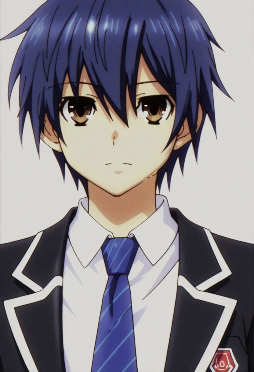 Shido Itsuka from Date A Live v1.0