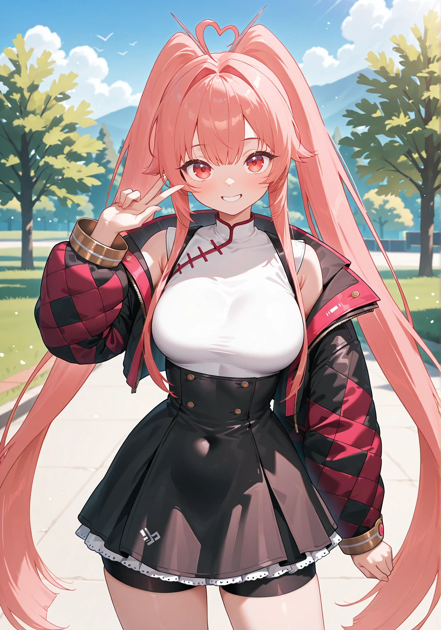[Dekinai] Mei Lin Illustrious XL | Chaos Zero Nightmare 1.0