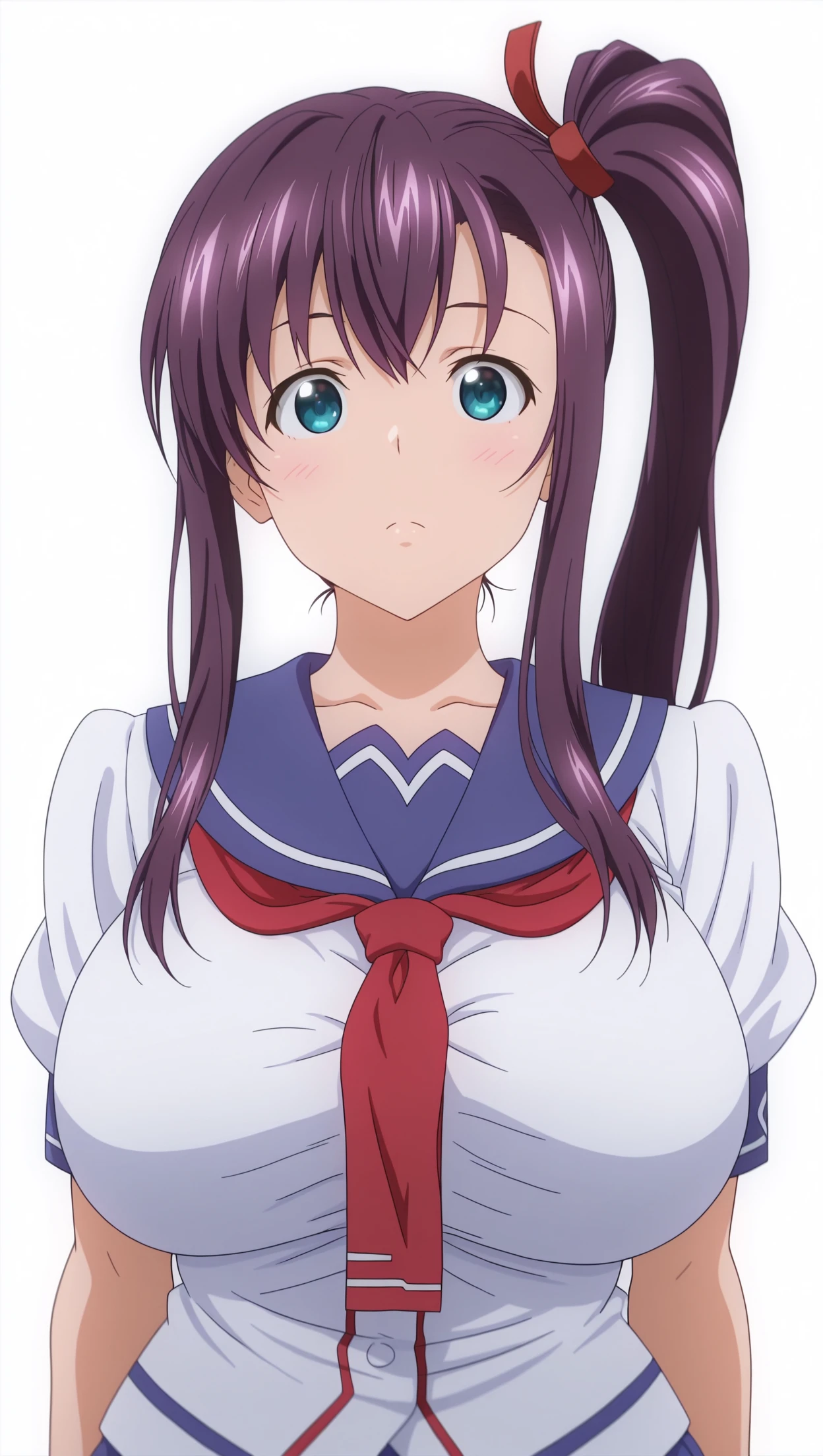 Amaya Haruko [Maken-Ki!] - Commission Season 1