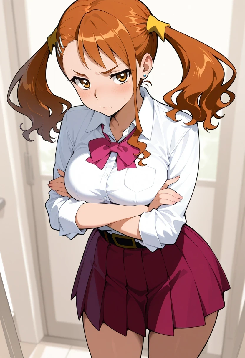 Anjou Naruko / 安城鳴子 ( AnoHana / あの花 / 那朵花 ) - IllustriousXL v1.0
