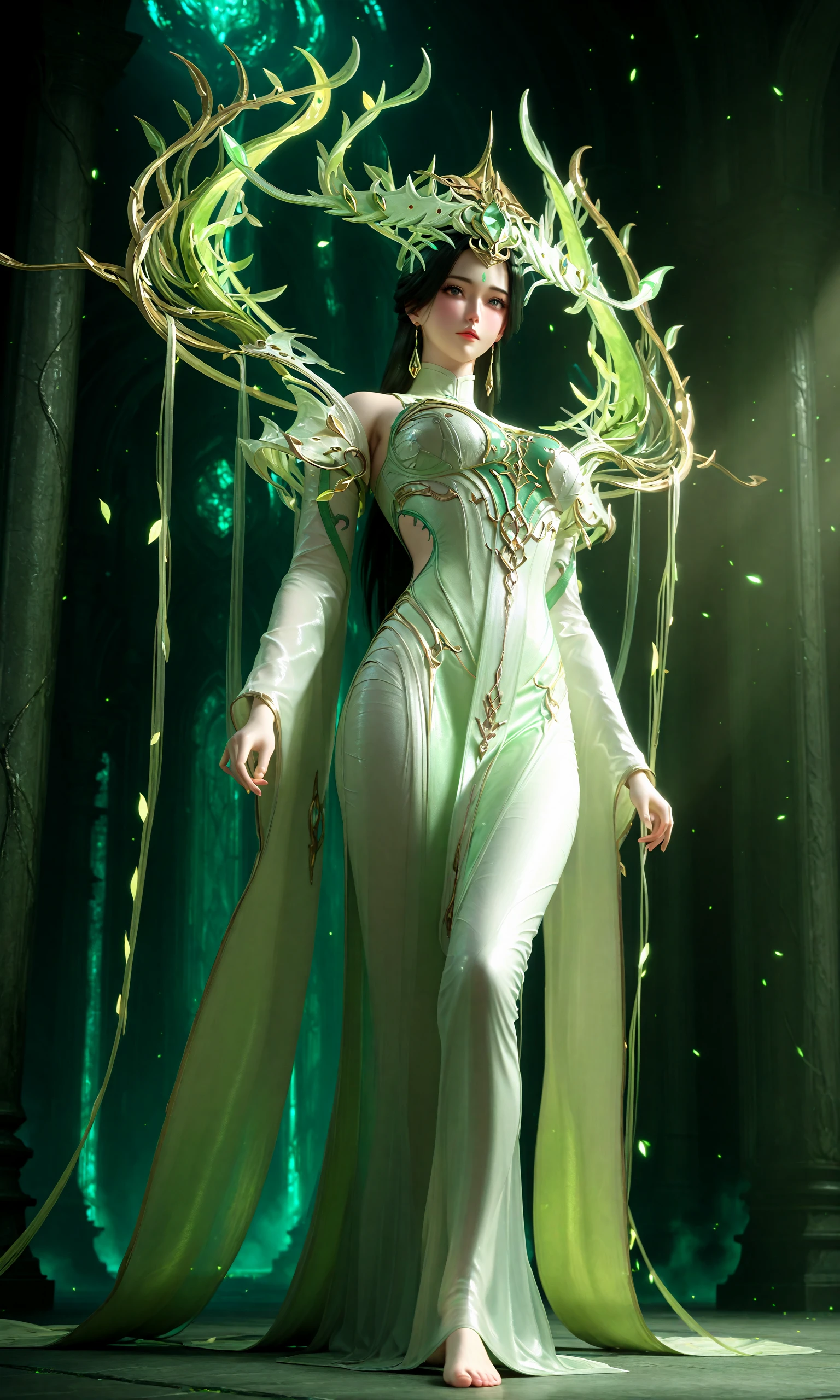 完美世界——柳神 v1.0