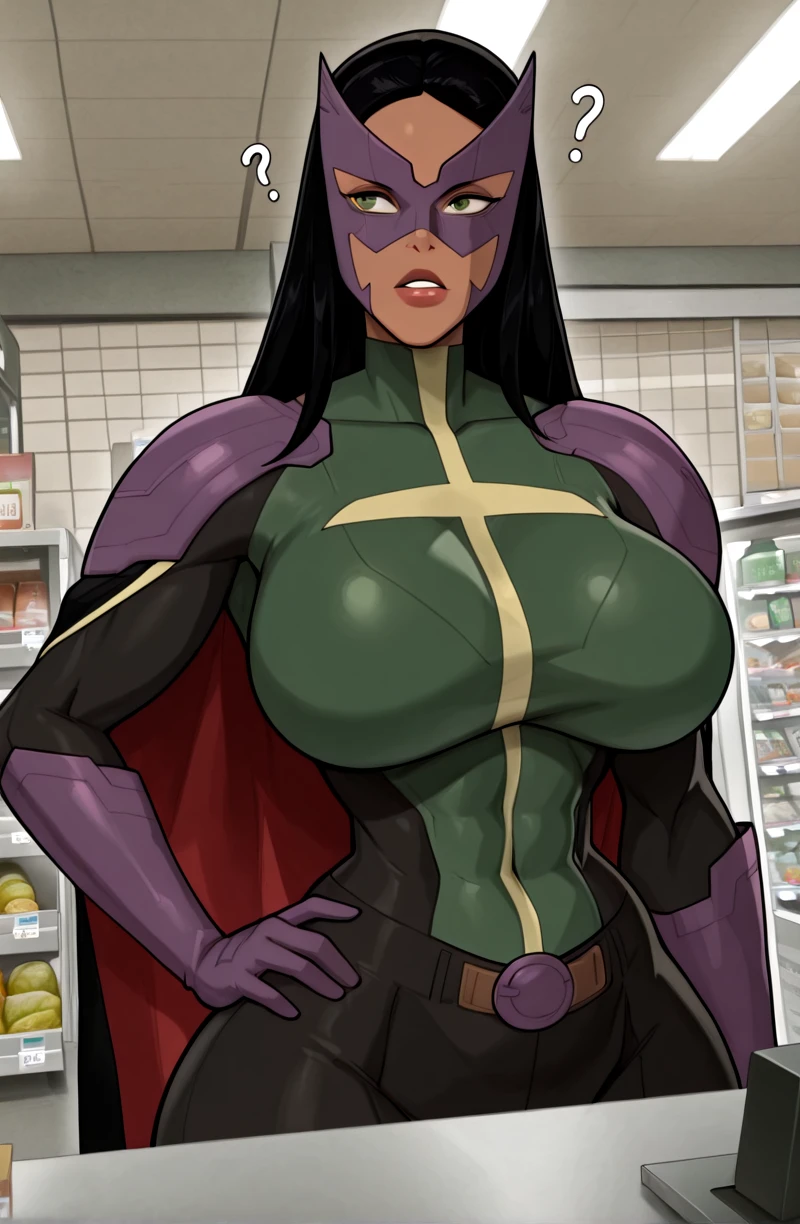 Huntress (Justice League: Crisis on Infinite Earths) Crisis infi