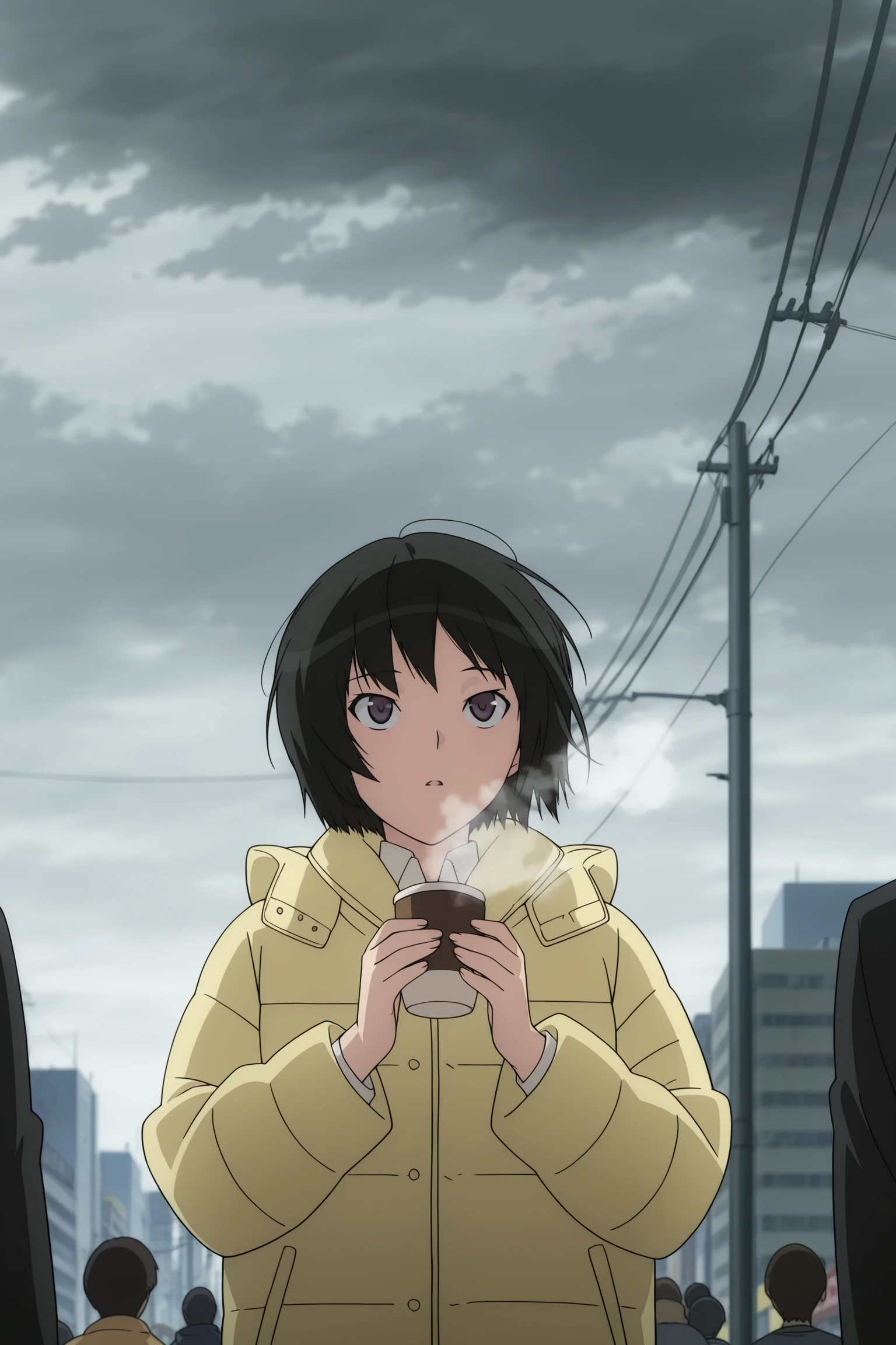 Ai Nanasaki || Amagami SS v1.0
