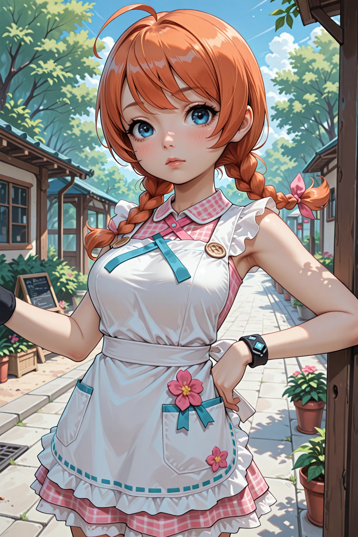 Dorothy Zombie Panic in Wonderland v1.0