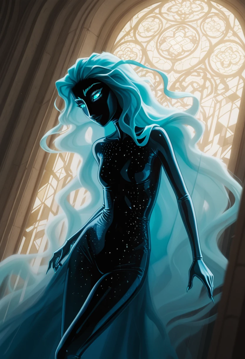 6 Characters + Style (In Your Dreams - 2025) Beta