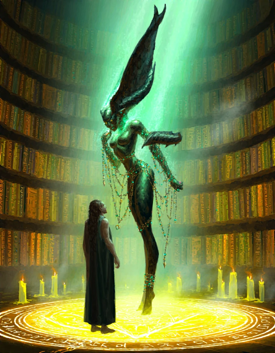 Fantasy Art style v1.0