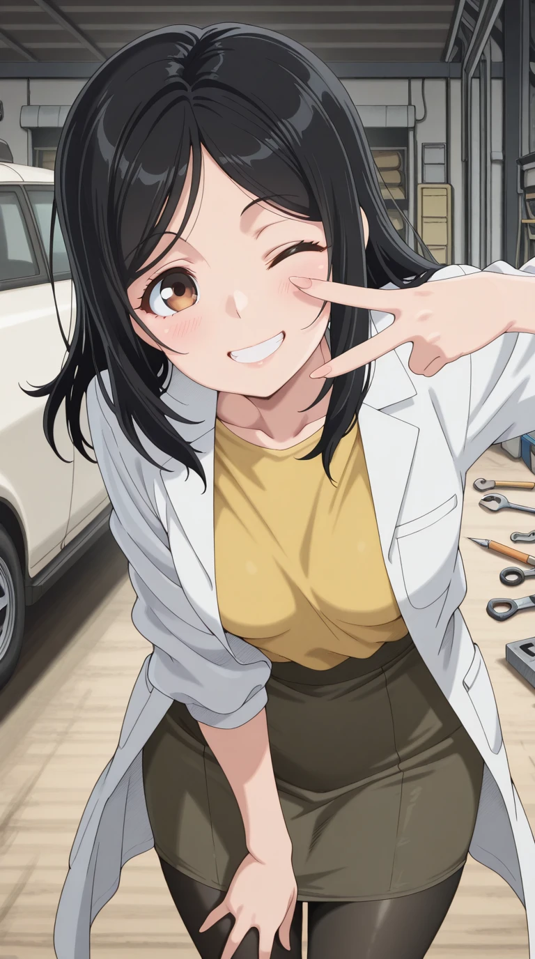 Mast Saibou "Fat Cell, Mast Cell, Himansaibou" (マスト細胞 (肥満細胞)) - Cells at Work! (Hataraku Saibou) (はたらく細胞) anime s1