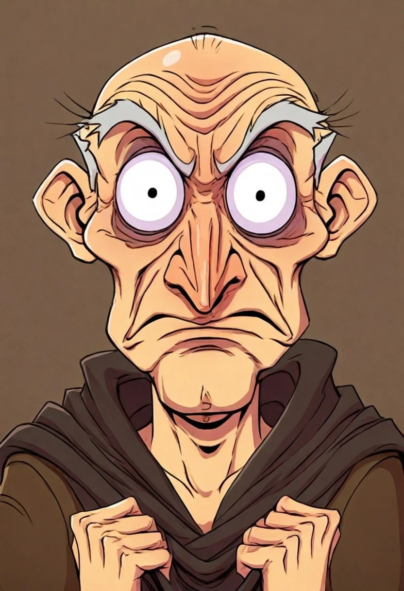 Rickard Grey - Manaworld V1