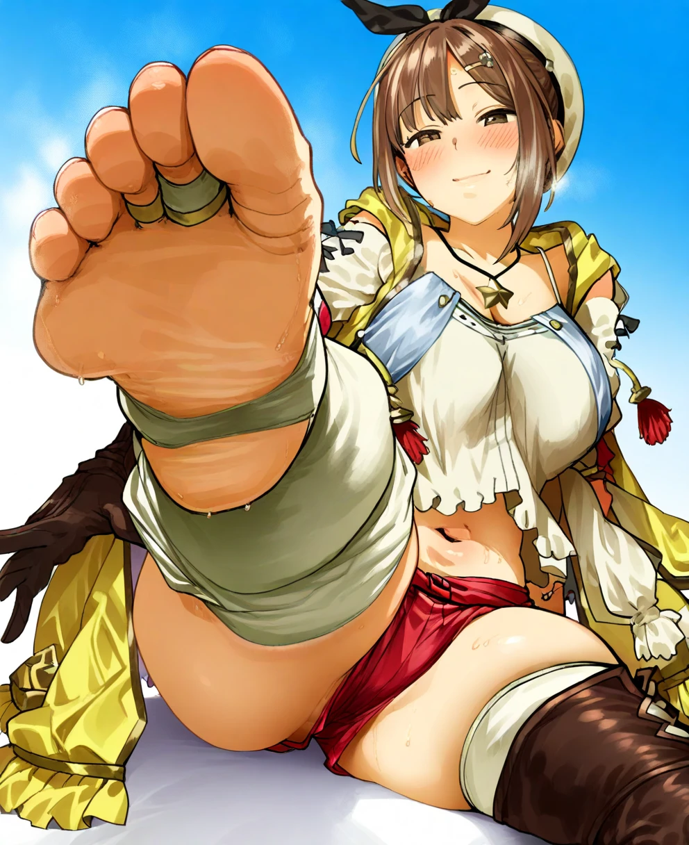 pija / pianiishimo style LoRA for PonyXL/Illustrious Illustrious