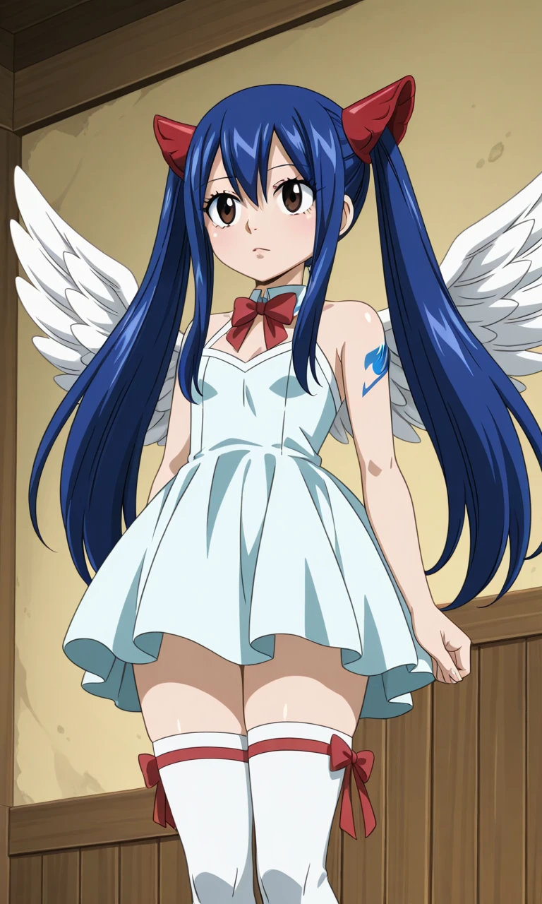____ Wendy Marvell (Fairy Tail all Seasons) ___  13 Variations and  74 Outfits v1.0