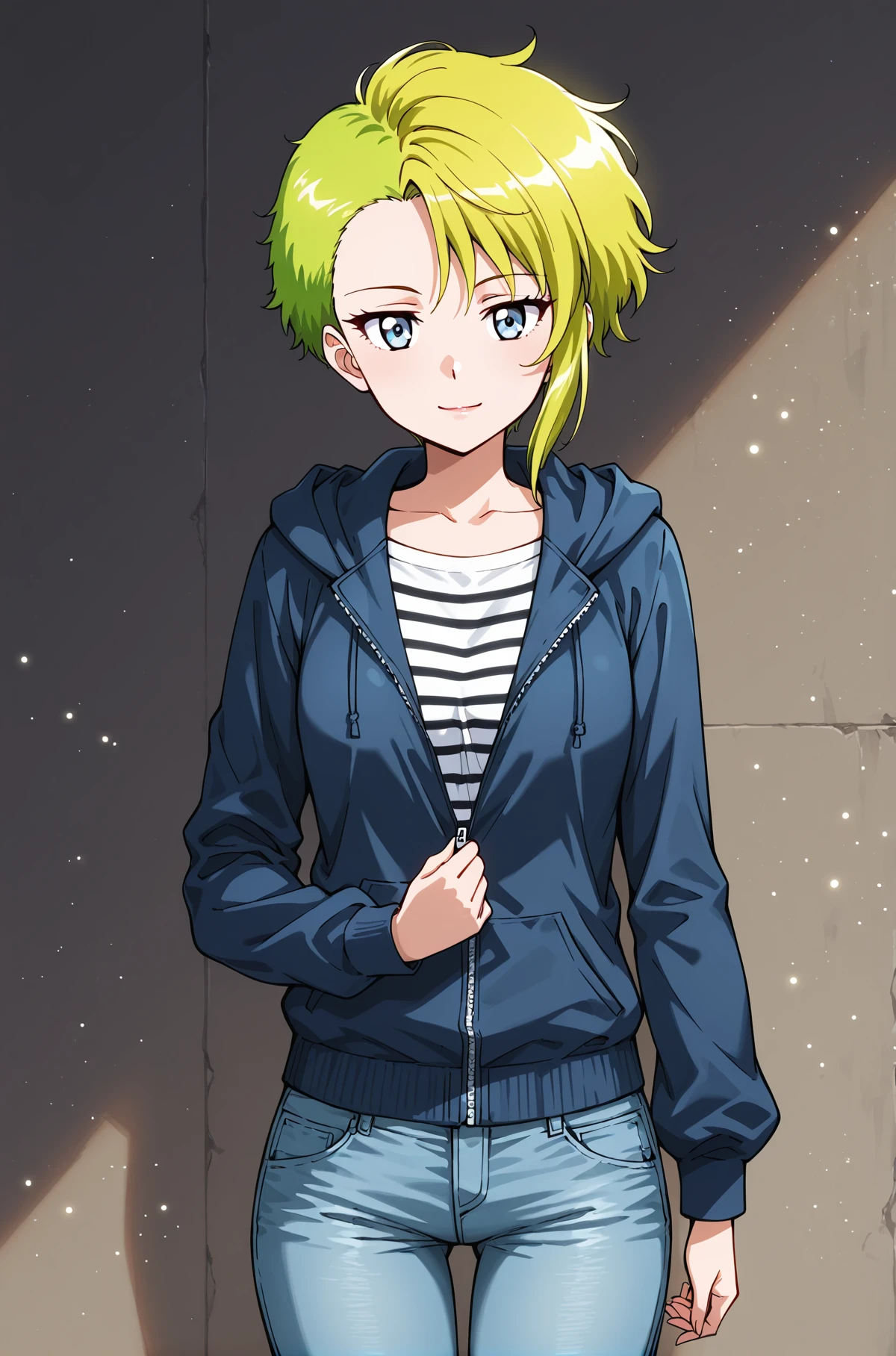 Diana ( 黛安娜 ) | Stealing The Stars | 偷星九月天 | Manhua | Webtoon | Illustrious V1