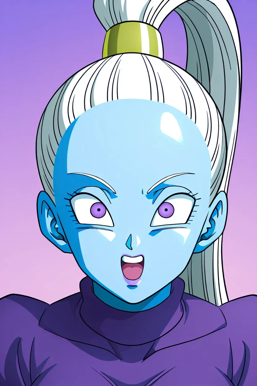 Vados (Dragon Ball Super) 2.0 V1