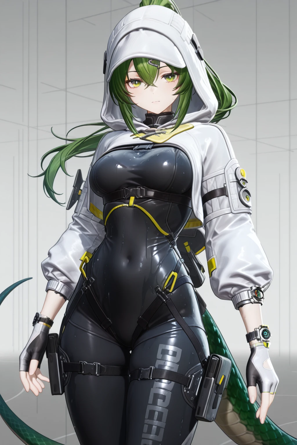 萤石(明日方舟:终末地/fluorite(arknights:endfield) v1.0