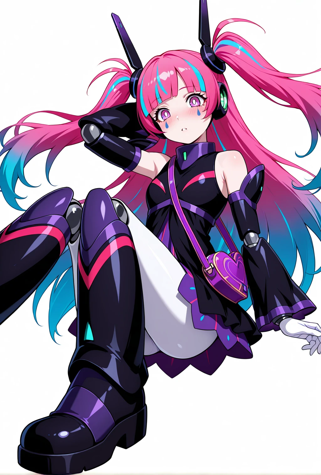 Droitclair - Megaman X Dive V1