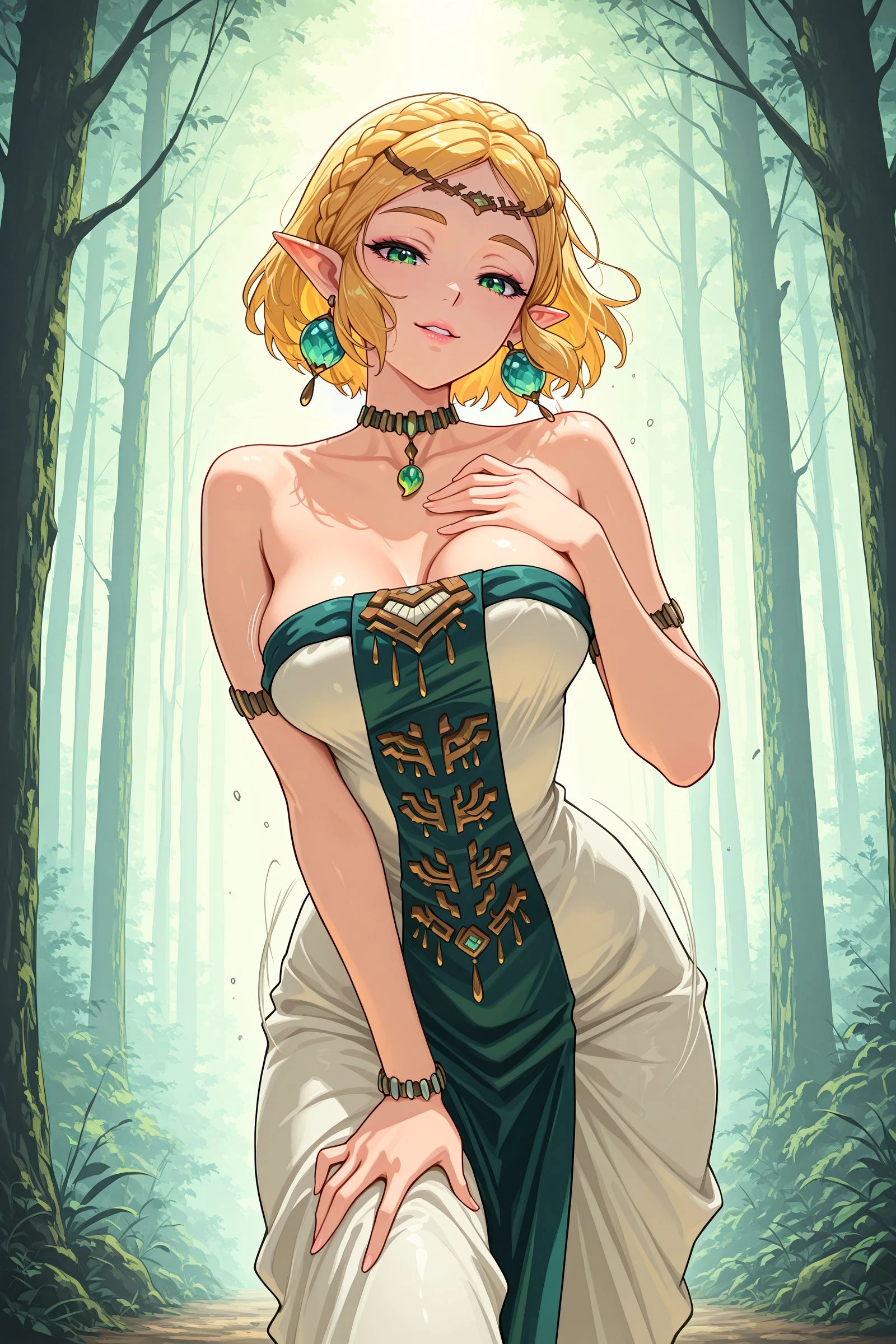Pincess Zelda (Tears of the kingdom) v1.0