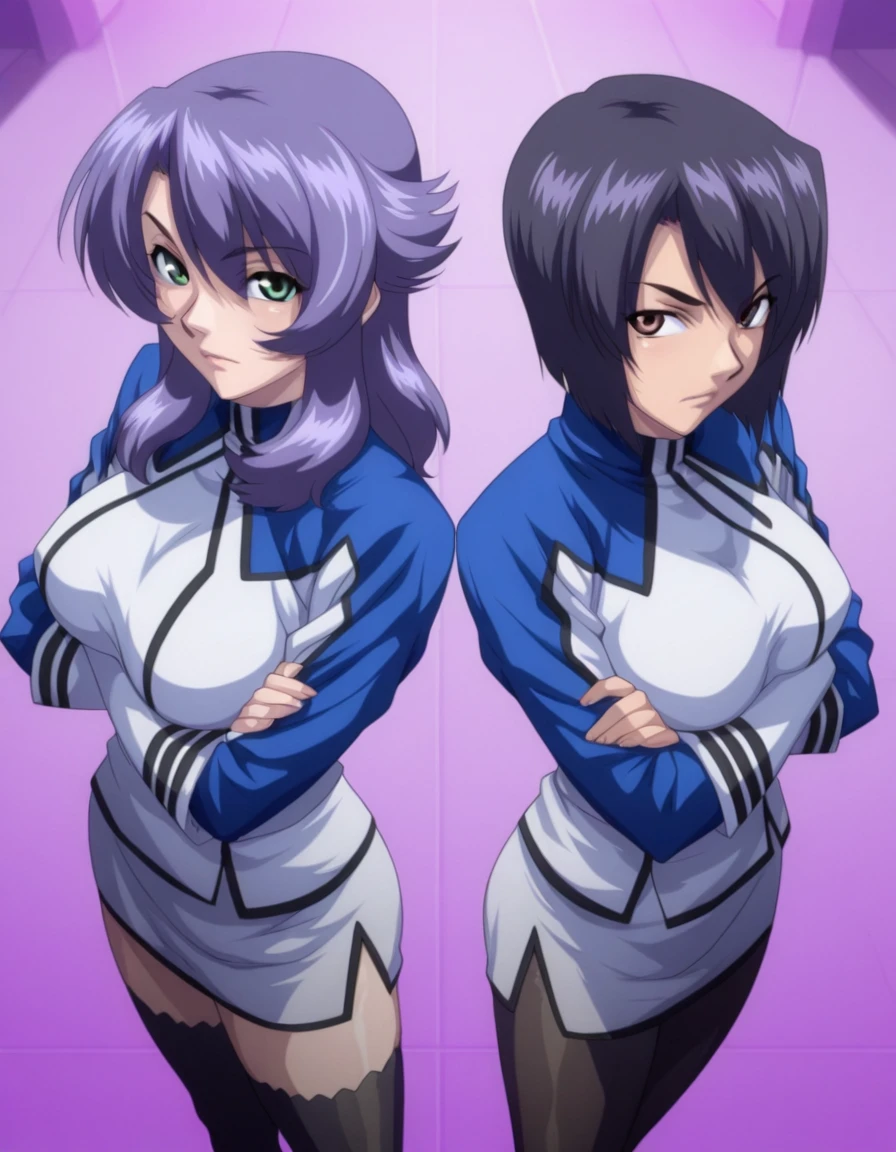 Rieri & Naomi: [Prison Battleship (OVA)] 監獄戦艦 v1.0