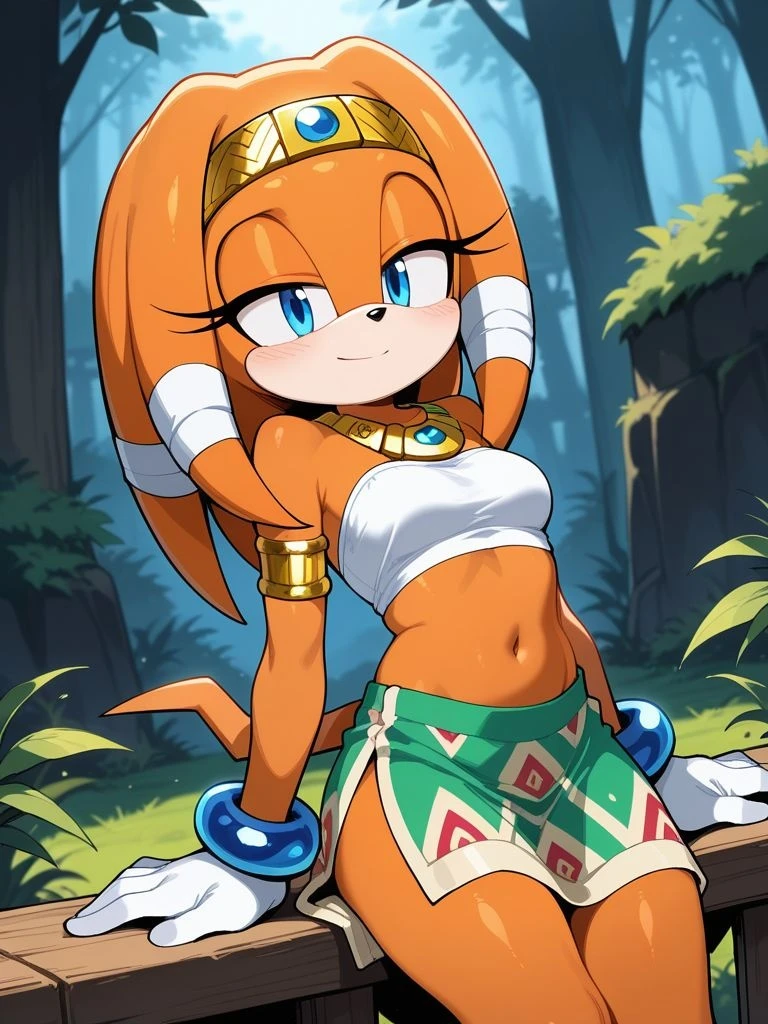 Tikal The Echidna v1.0