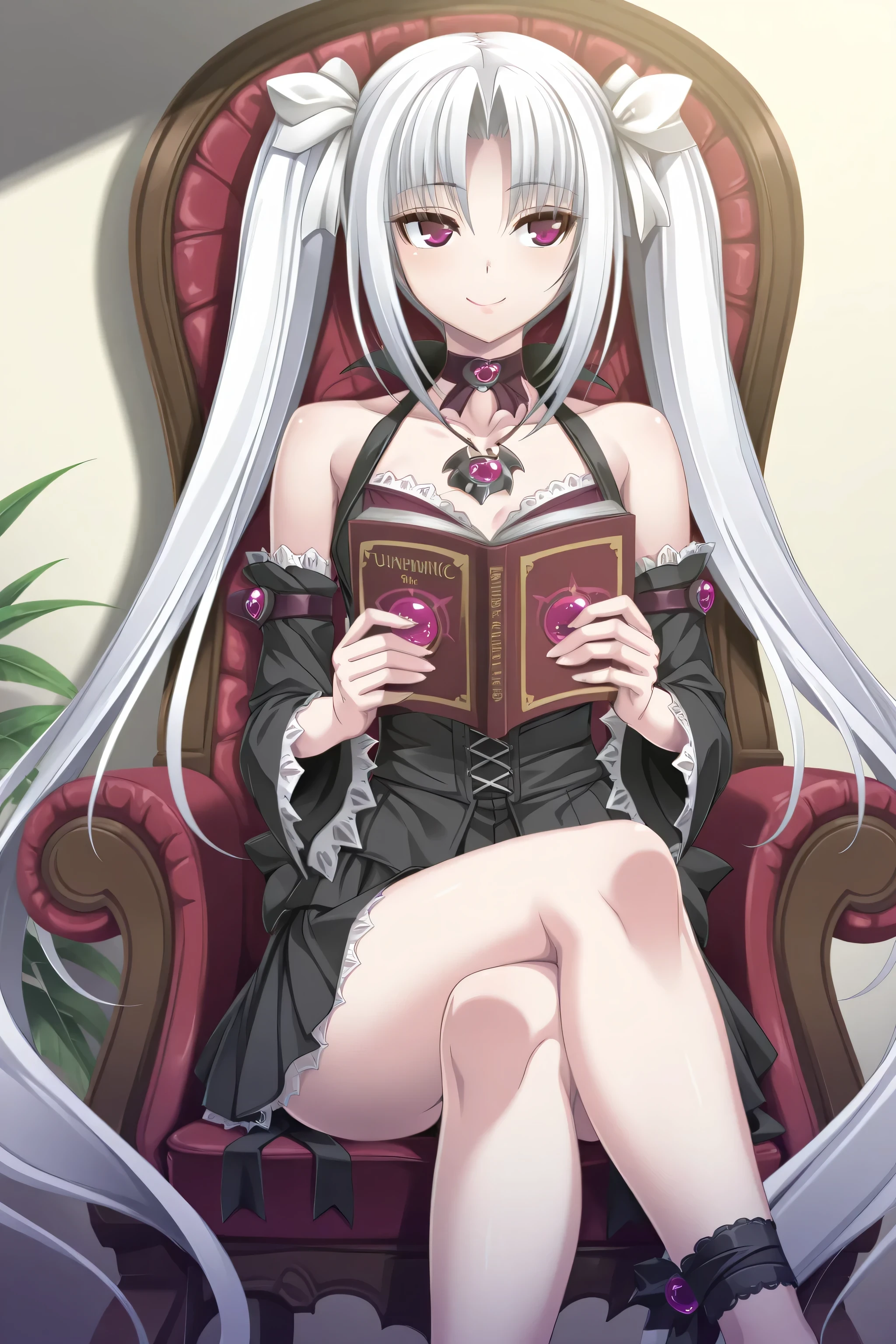 Kurusu aria - demonic gear aria- Portion divine heart machina V1