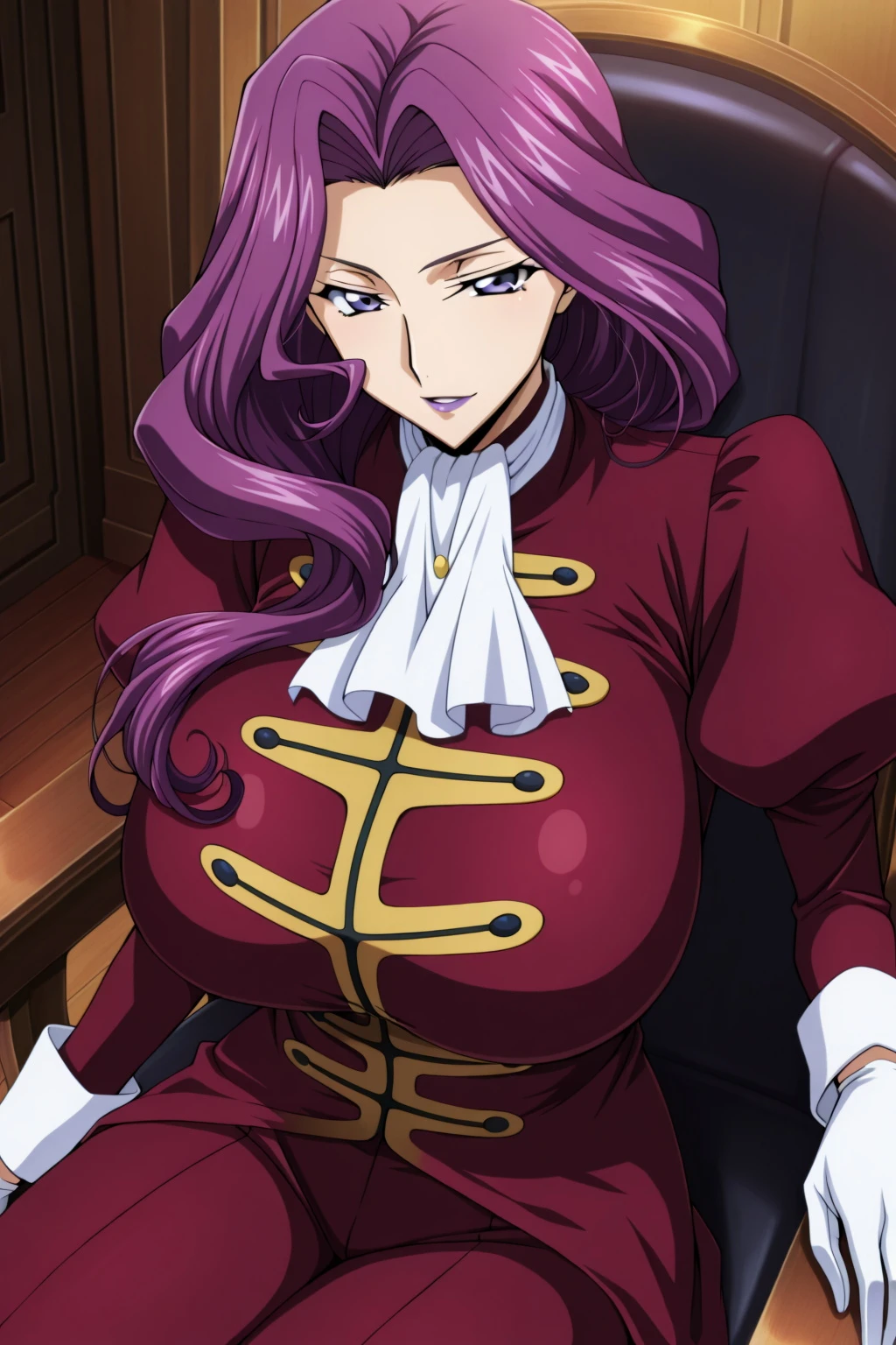Cornelia li Britannia コーネリア・リ・ブリタニア | Code Geass コードギアス 反逆のルルーシュ V1