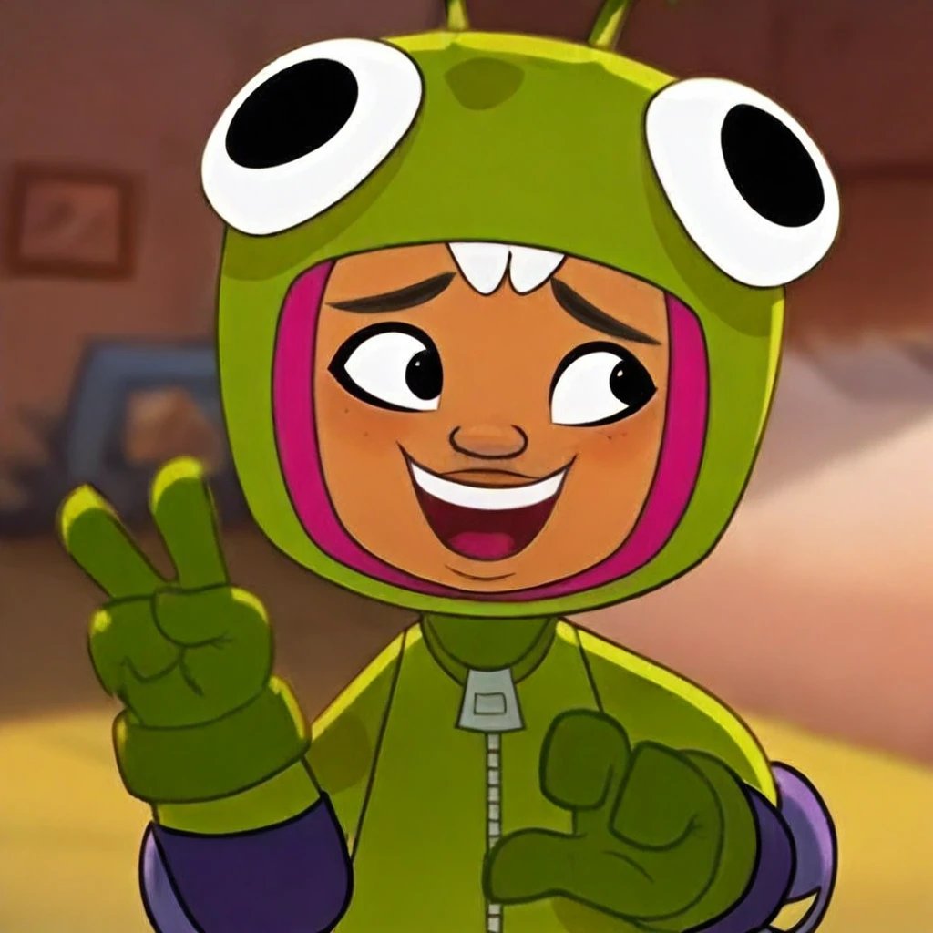 Yutani (Subway Surfers) V1