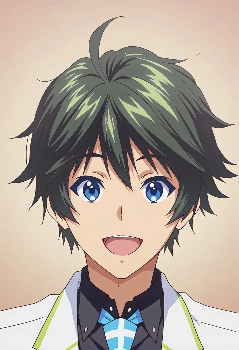 Haruhiko Ichijo from Myriad Colors Phantom World/Musaigen no Phantom World v1.0