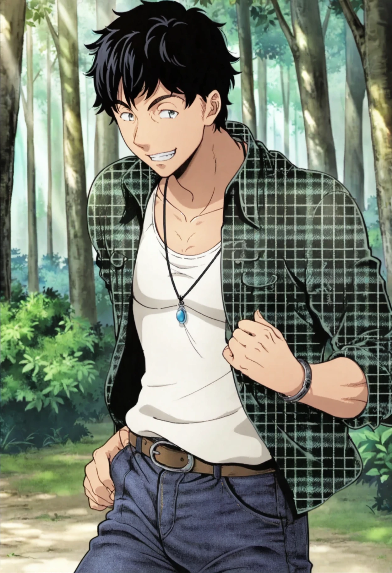 "Hitozuma Life"  Guys (Shinozaki Yuuji) [COMPLETED] Hitozuma Guy #4